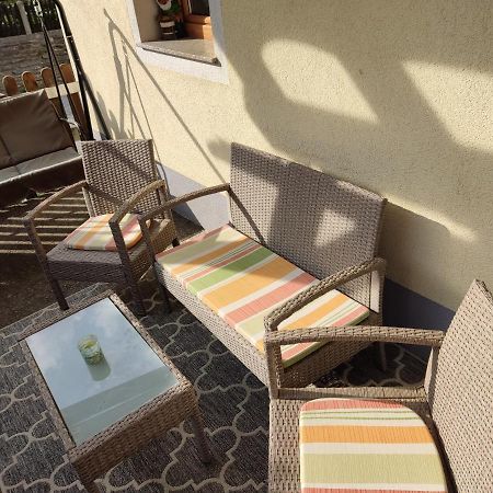 Ferienwohnung Franzoesch Arnoldstein Εξωτερικό φωτογραφία