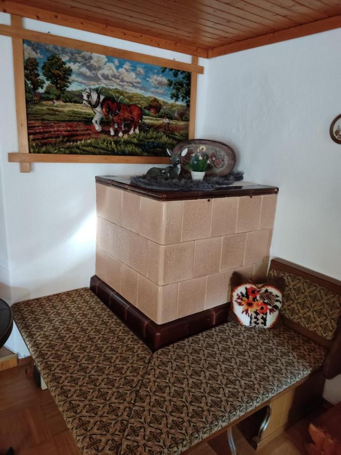 Ferienwohnung Franzoesch Arnoldstein Εξωτερικό φωτογραφία