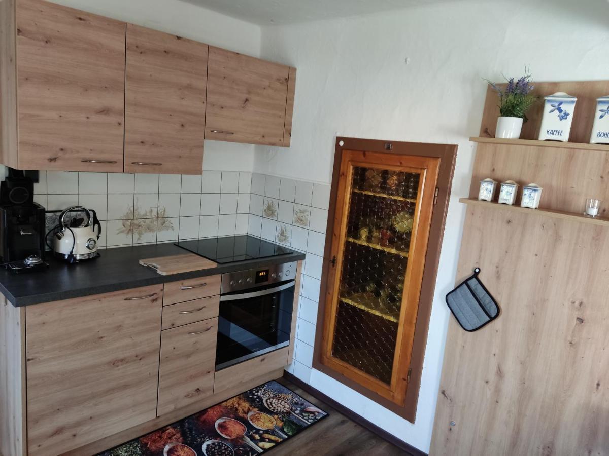 Ferienwohnung Franzoesch Arnoldstein Εξωτερικό φωτογραφία