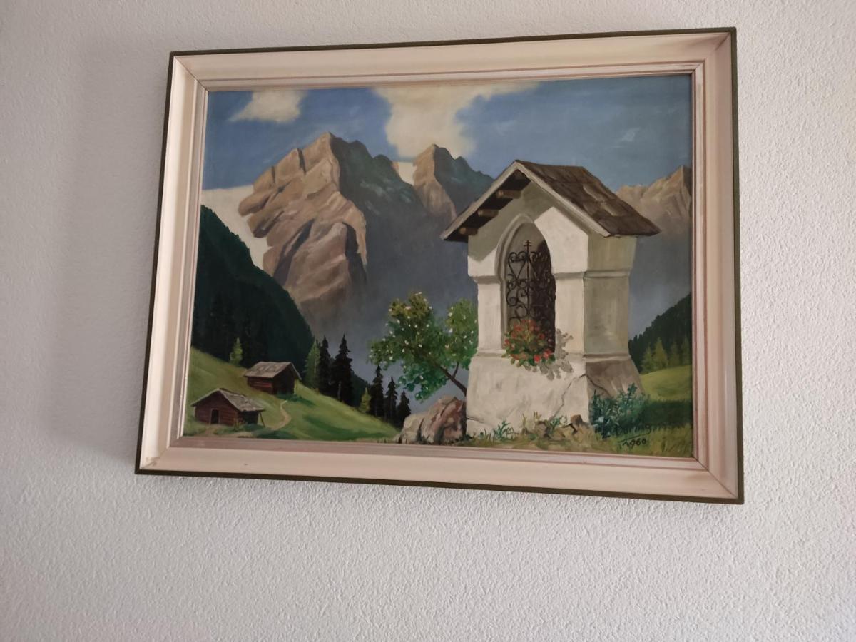 Ferienwohnung Franzoesch Arnoldstein Εξωτερικό φωτογραφία
