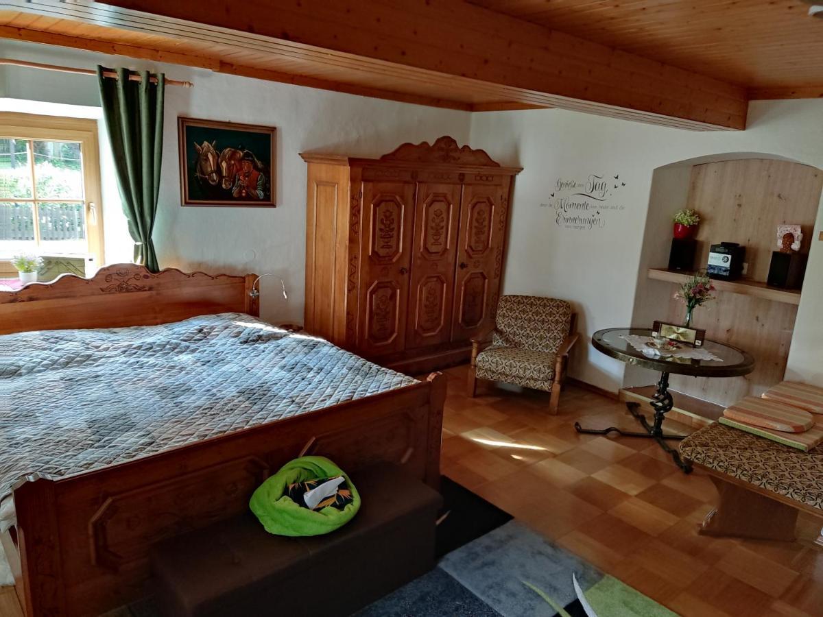 Ferienwohnung Franzoesch Arnoldstein Εξωτερικό φωτογραφία