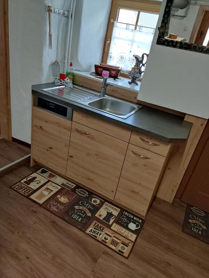 Ferienwohnung Franzoesch Arnoldstein Εξωτερικό φωτογραφία