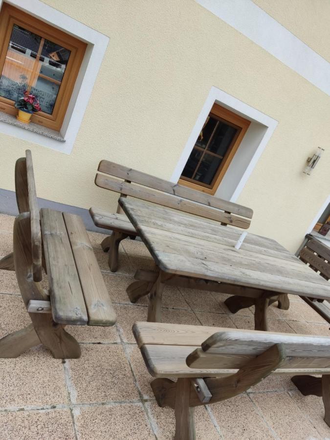 Ferienwohnung Franzoesch Arnoldstein Εξωτερικό φωτογραφία